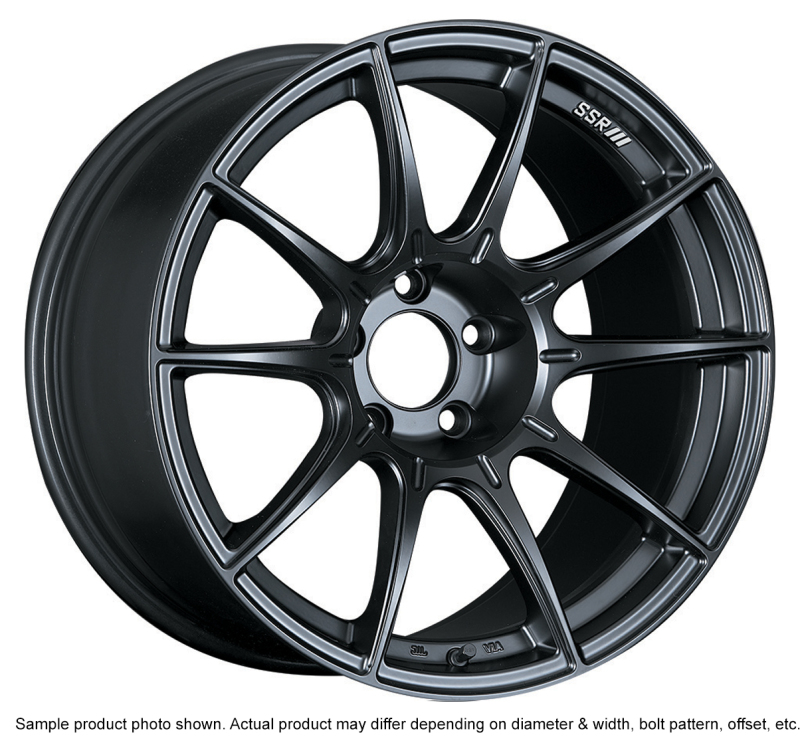 Picture of SSR Wheels-GTX01 - XA18950+1505GMB