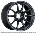 Picture of SSR Wheels-GTX01 - XA18105+2205GMB