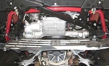 Picture of Eibach 36mm Front & 25mm Rear Anti-Roll Kit for 11 Ford Mustang Coupe/Convertible/Shelby