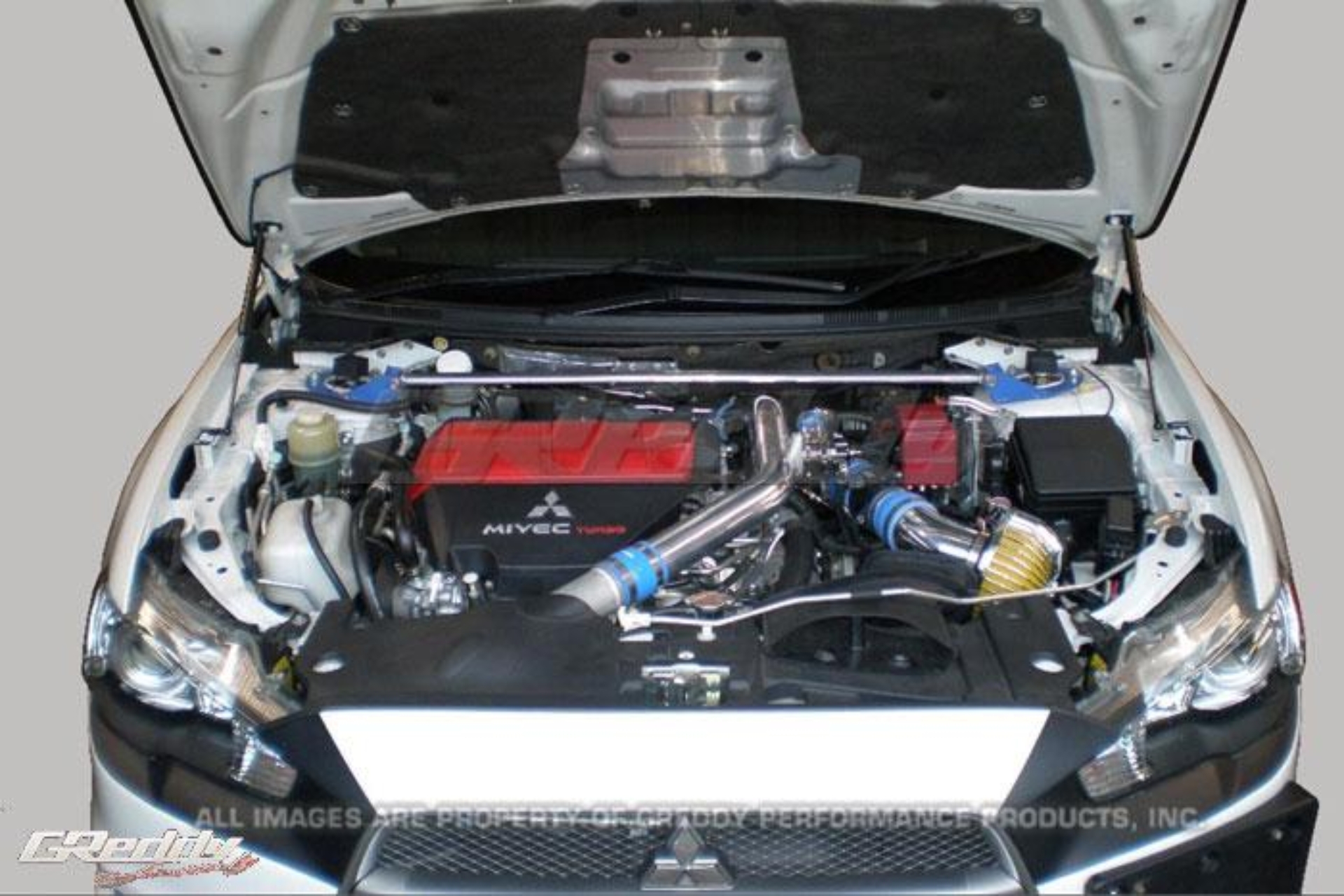 Picture of GReddy GRE Hood Lifter Kits Hood Struts - 18530101