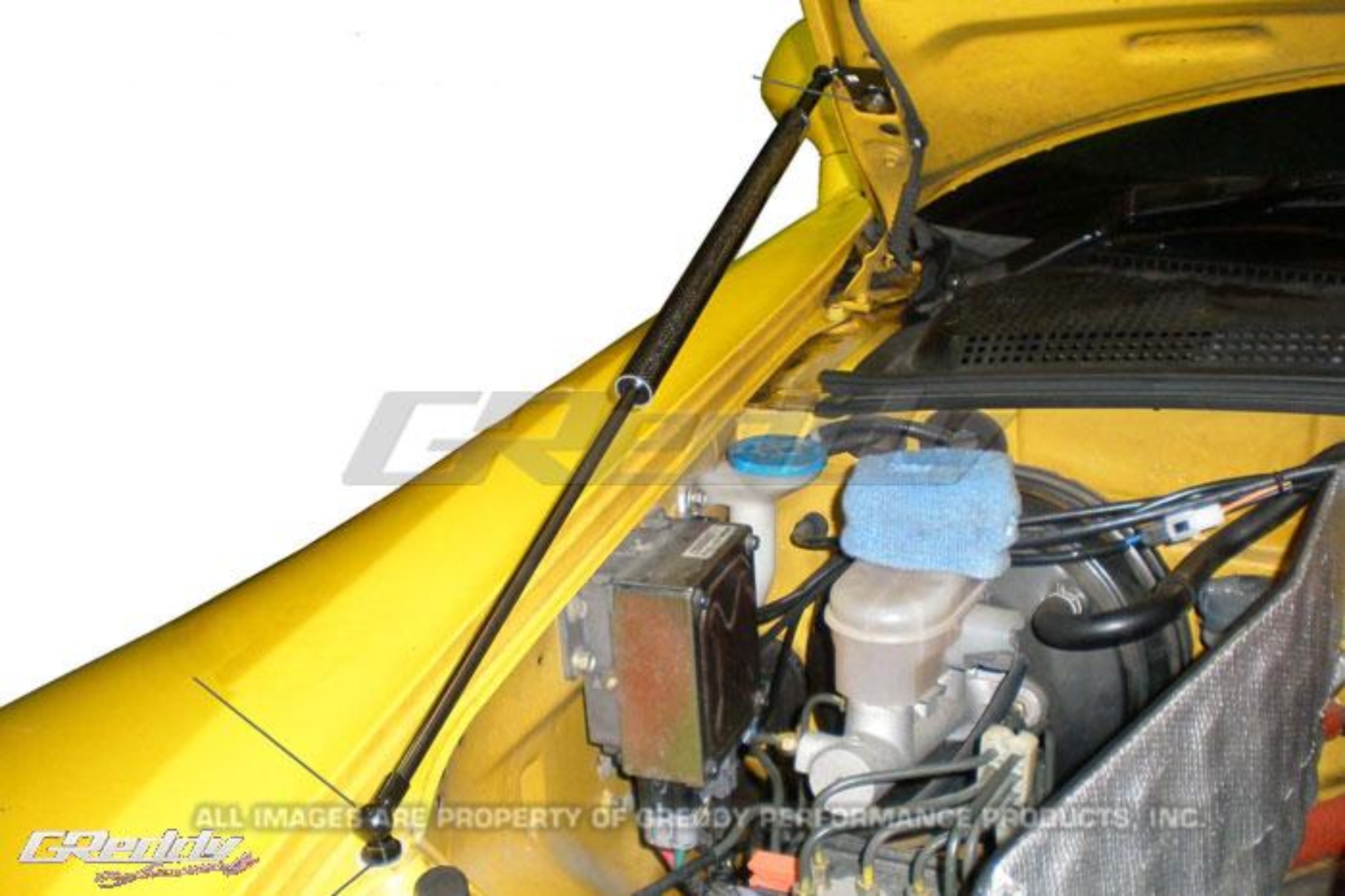 Picture of GReddy GRE Hood Lifter Kits Hood Struts - 18550101
