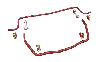 Picture of Eibach 36mm Front & 25mm Rear Anti-Roll Kit for 11 Ford Mustang Coupe/Convertible/Shelby