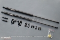 Picture of GReddy GRE Hood Lifter Kits Hood Struts - 18550101