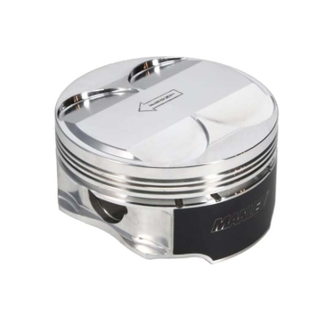 Picture of Manley Nissan 3.5L VQ35DE Piston Set - 95.75 mm Bore 1.167 in. CH, 7.00 CC