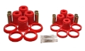 Picture of Energy Suspension ES Cntrl Arm Bushings-Red Bushing Kits - 2.3104R