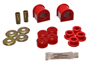 Picture of Energy Suspension ES Sway Bar Bushings-Red Bushing Kits - 2.5108R