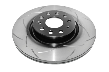 Picture of DBA Street Slotted Rotors Brake Rotors - DBA2806S