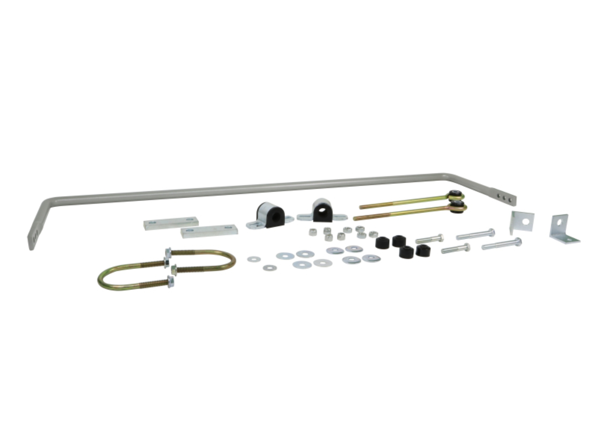Picture of Whiteline 04/91-99 Toyota Paseo EL 44-54 Rear 20mm Heavy Duty Adjustable Swaybar
