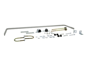 Picture of Whiteline 04/91-99 Toyota Paseo EL 44-54 Rear 20mm Heavy Duty Adjustable Swaybar