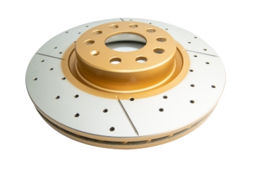 Picture of DBA Street Slot&Drill Rotors Brake Rotors - DBA2806X