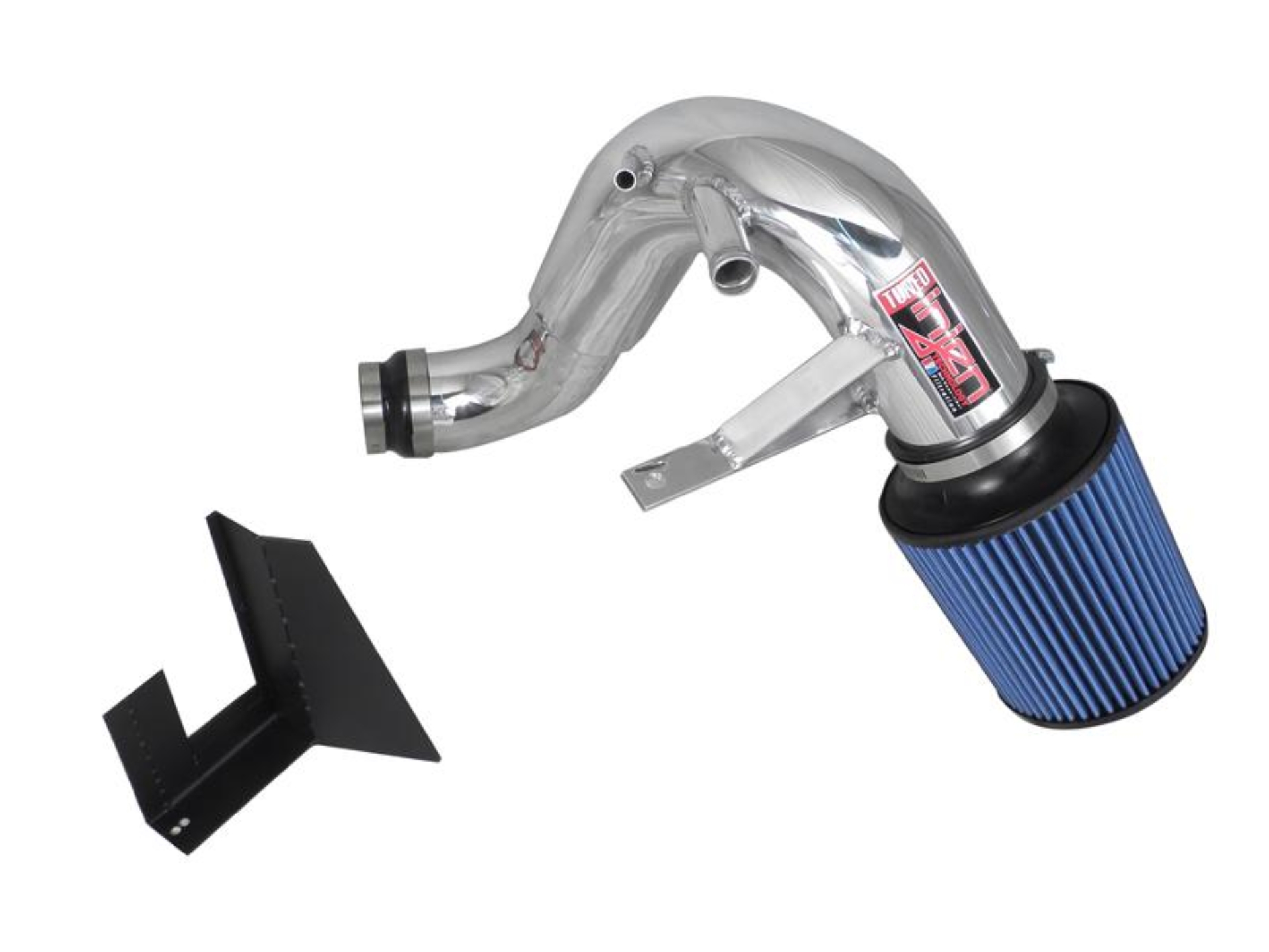 Picture of Injen 2011-14 Hyundai Sonata/Kia Optima 2.0L Turbo Polished Short Ram Intake