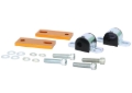 Picture of Whiteline 04/91-99 Toyota Paseo EL 44-54 Front Lower Inner Rear Control Arm Anti-Lift / Caster Kit