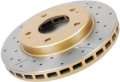 Picture of DBA Street Slot&Drill Rotors Brake Rotors - DBA2806X