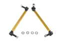Picture of Whiteline 05+ Mustang Coupe 8cyl (Inc Shelby GT/ GT500) Front Swaybar Link Kit H/Duty Adj Steel Ball