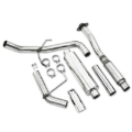 Picture of MBRP 11-12 Ford F150 3in Cat Back Single Side Exit T409 Exhaust System