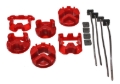Picture of Energy Suspension ES Trans Mounts-Red Bushing Kits - 5.1107R