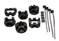 Picture of Energy Suspension ES Trans Mounts-Black Bushing Kits - 5.1107G