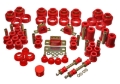 Picture of Energy Suspension ES Hyper-Flex Sets-Red Bushing Kits - 3.18107R