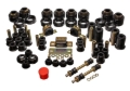 Picture of Energy Suspension 88-98 Chevy/GMC 2WD 1/2, 3/4, 1 Ton PickUp Black Hyper-flex Master Bushing Set
