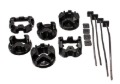 Picture of Energy Suspension ES Trans Mounts-Black Bushing Kits - 5.1107G