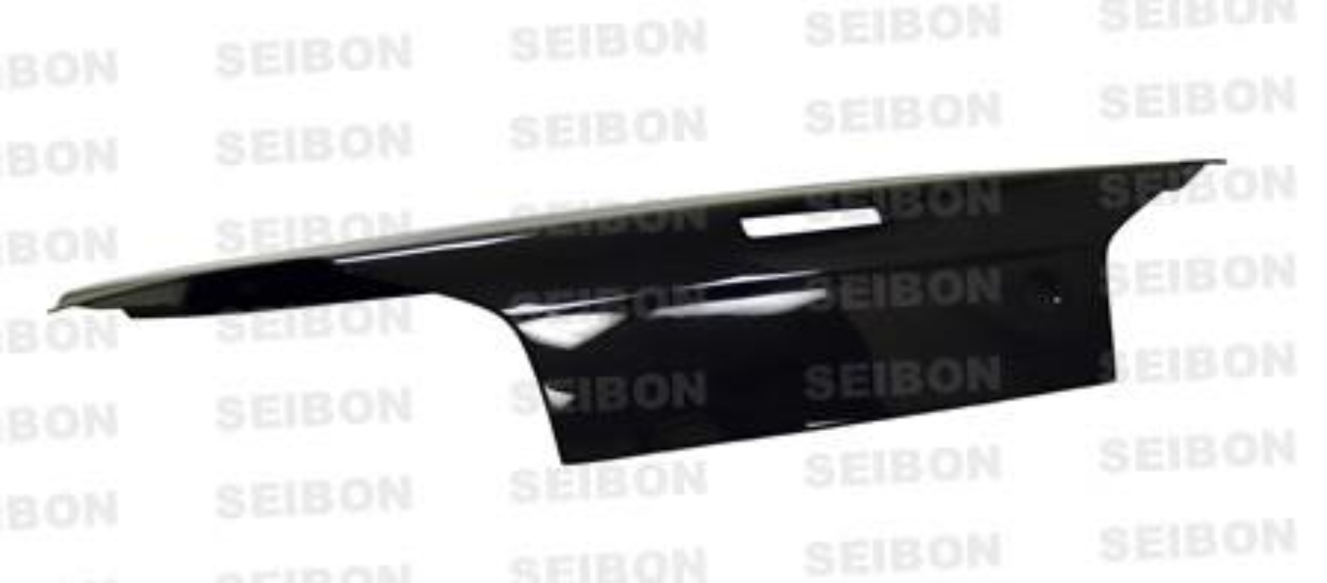 Picture of Seibon 99-01 Nissan Skyline R34 OEM Carbon Fiber Trunk Lid