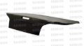 Picture of Seibon 99-01 Nissan Skyline R34 OEM Carbon Fiber Trunk Lid