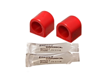Picture of Energy Suspension ES Sway Bar Bushings-Red Bushing Kits - 8.5134R