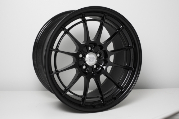 Picture of Enkei NT03+M 18x9.5 5x100 40mm Offset Black Wheel (Min Order Qty 40)