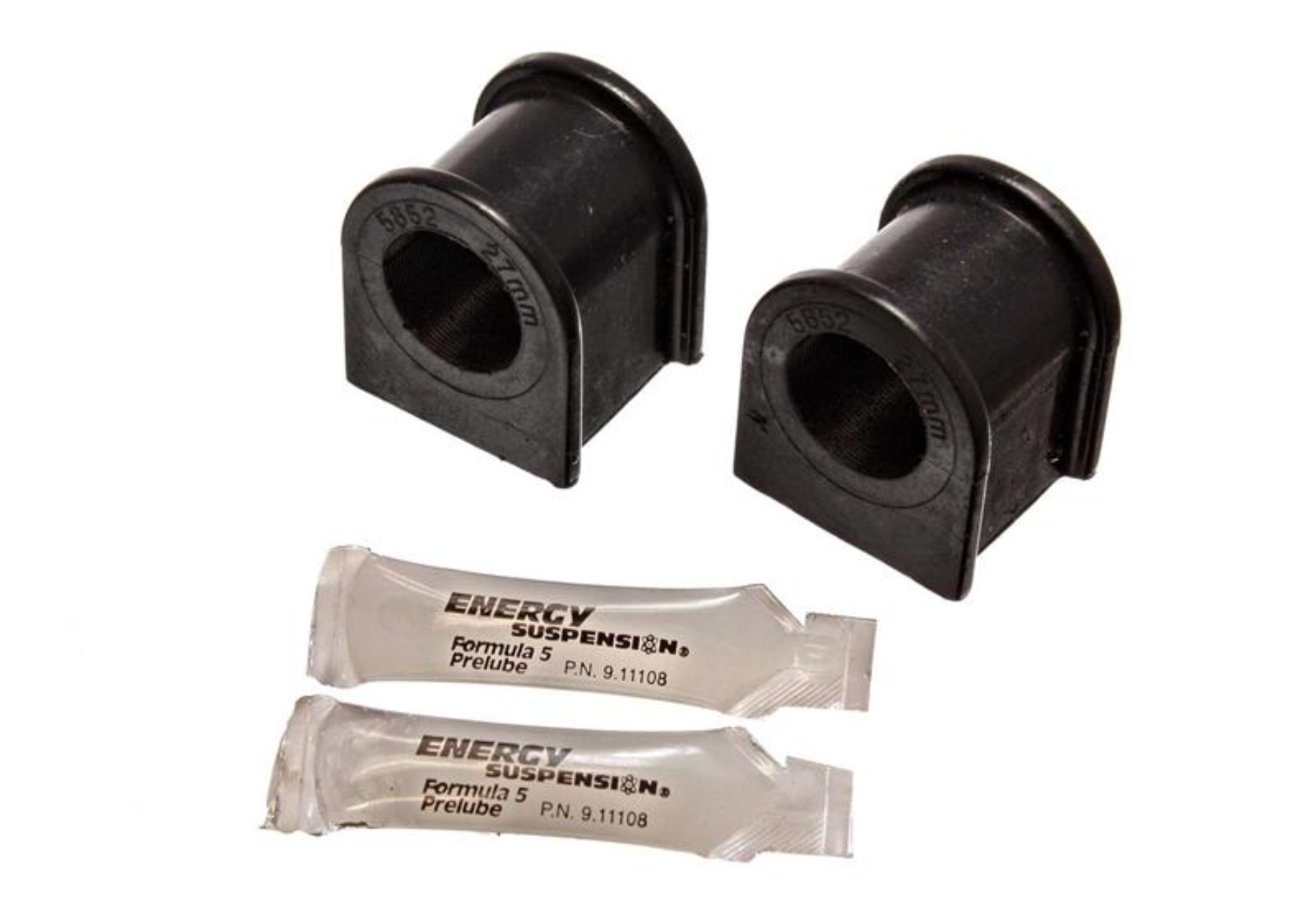 Picture of Energy Suspension ES Sway Bar Bushings-Black Bushing Kits - 8.5133G