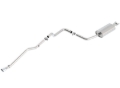 Picture of Borla 11-15 Chevrolet Cruze Eco/LS/LT/LTZ SS Catback Exhaust