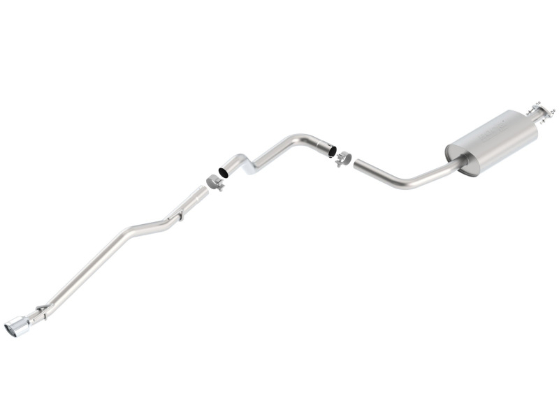 Picture of Borla 11-15 Chevrolet Cruze Eco/LS/LT/LTZ SS Catback Exhaust