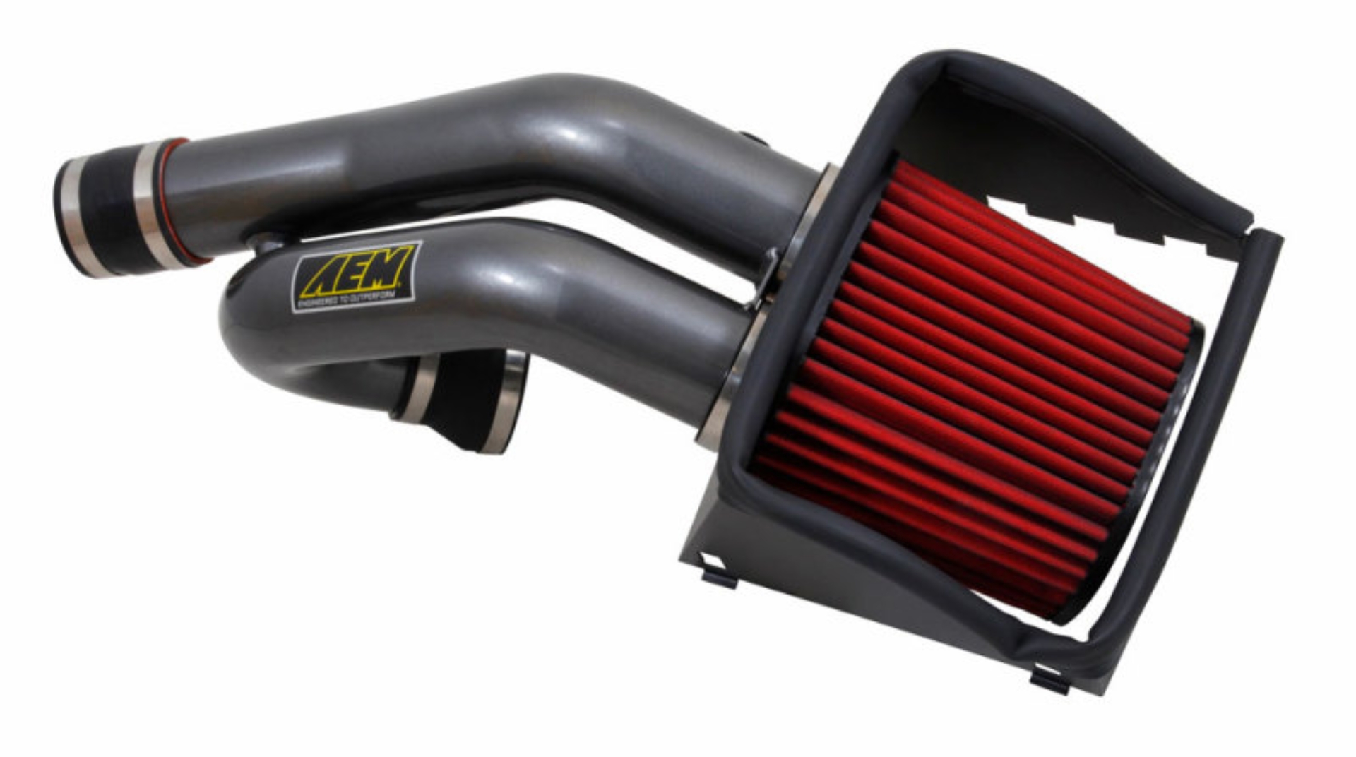 Picture of AEM 2015 Ford F-150 3.5L V8 Cold Air Intake System
