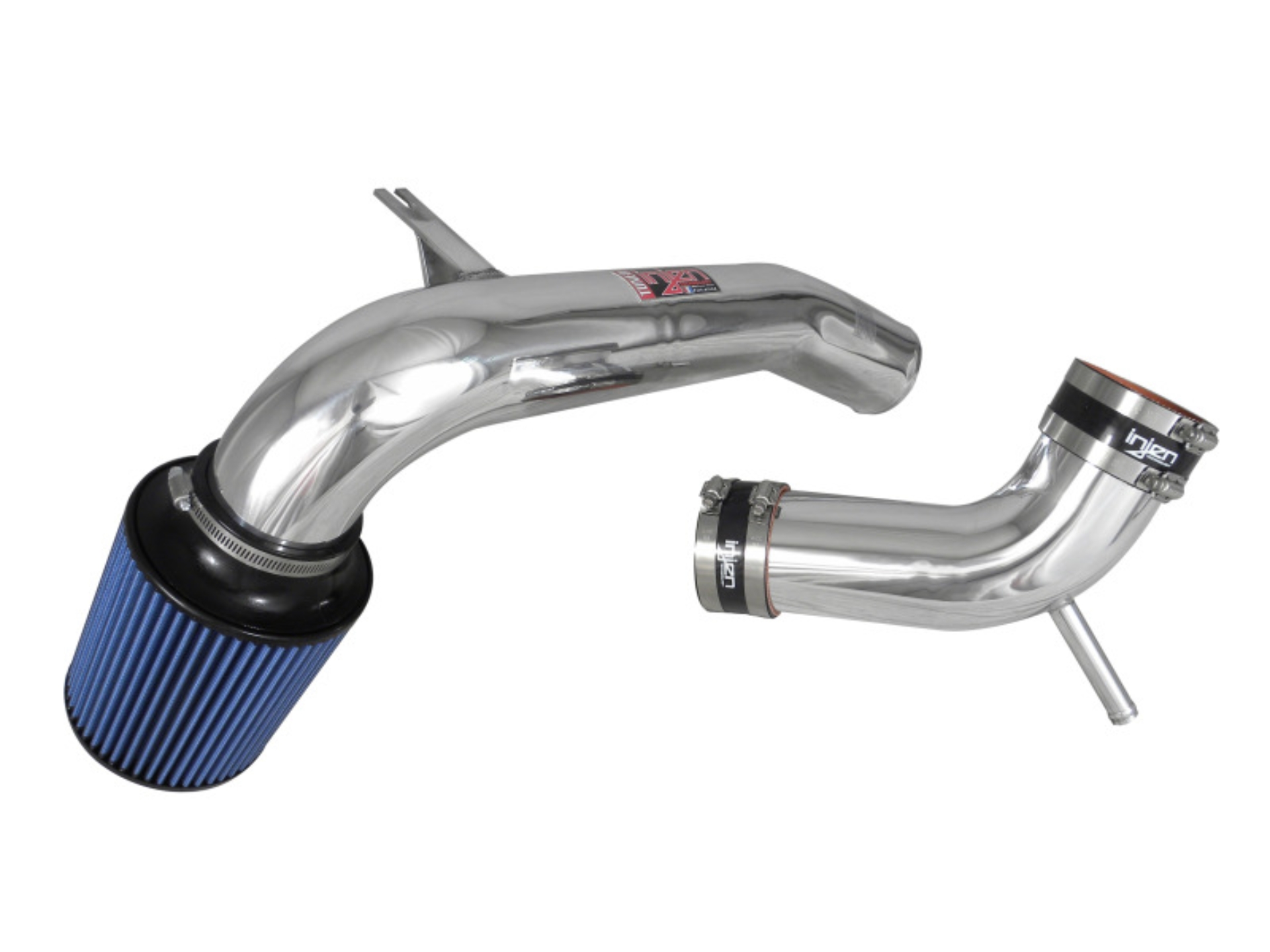 Picture of Injen 03-08 Dodge Ram 5.7L V8 Hemil Polished Power-Flow Air Intake System