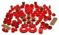 Picture of Energy Suspension ES Hyper-Flex Sets-Red Bushing Kits - 2.18107R