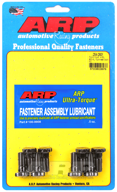 Picture of ARP Ford 4.6/5.4L Modular V8 M10x1.0 Thread Size Flywheel Bolt Kit