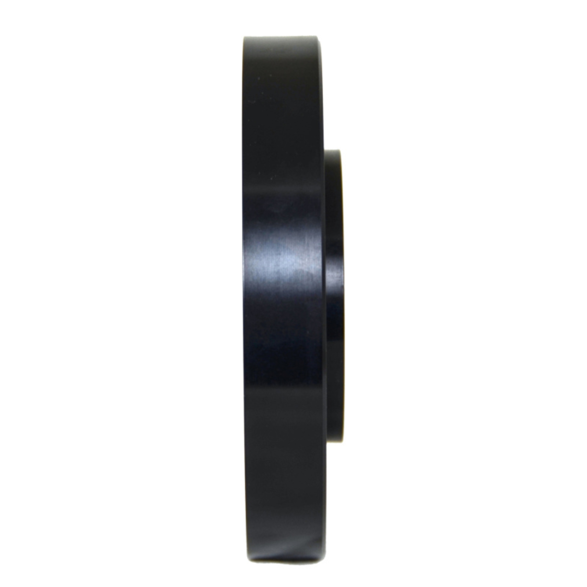 Picture of Fluidampr Ford 5/8 4-bolt Pulley Spacer Aluminum N/A Balanced Damper