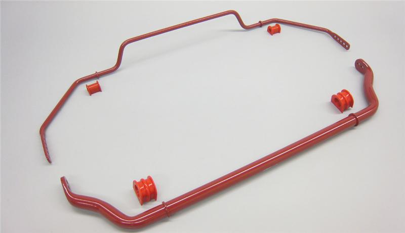 Picture of Eibach 35mm Front & 16mm Rear Anti-Roll-Kit for 09-11 Nissan GT-R R35 3.8L V6 Twin Turbo