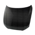 Picture of Seibon 08-11 Audi A5 OEM Carbon Fiber Hood