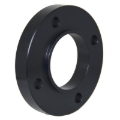 Picture of Fluidampr Ford 5/8 4-bolt Pulley Spacer Aluminum N/A Balanced Damper