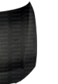 Picture of Seibon 08-11 Audi A5 OEM Carbon Fiber Hood