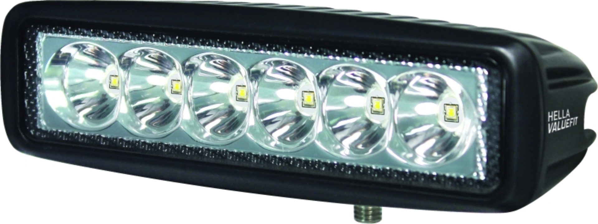 Picture of Hella Value Fit Mini 6in LED Light Bar - Spot