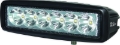 Picture of Hella Value Fit Mini 6in LED Light Bar - Spot