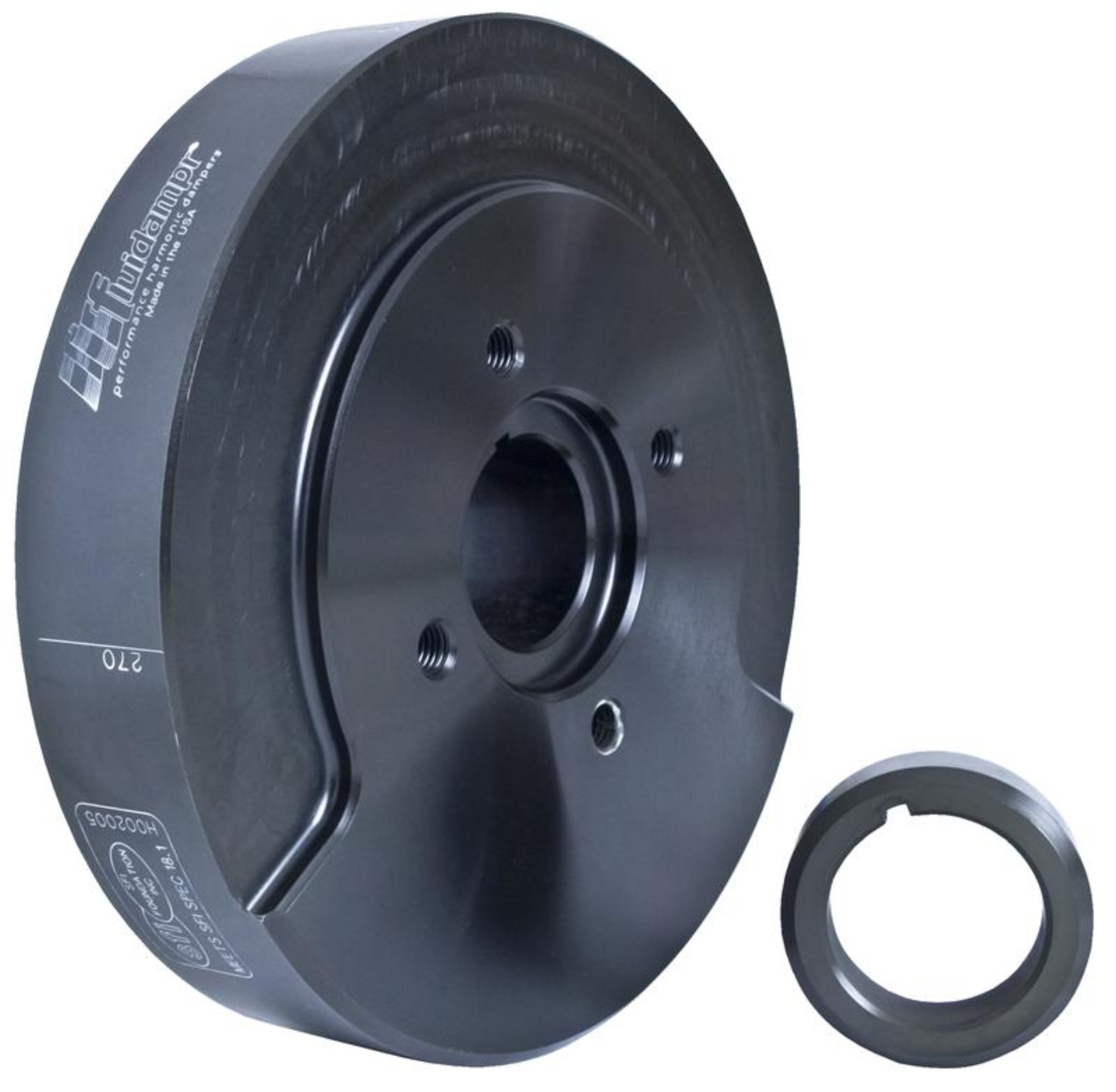 Picture of Fluidampr Performance Diesel