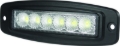 Picture of Hella Value Fit Mini 6in LED Light Bar - Flood