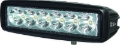 Picture of Hella Value Fit Mini 6in LED Light Bar - Spot