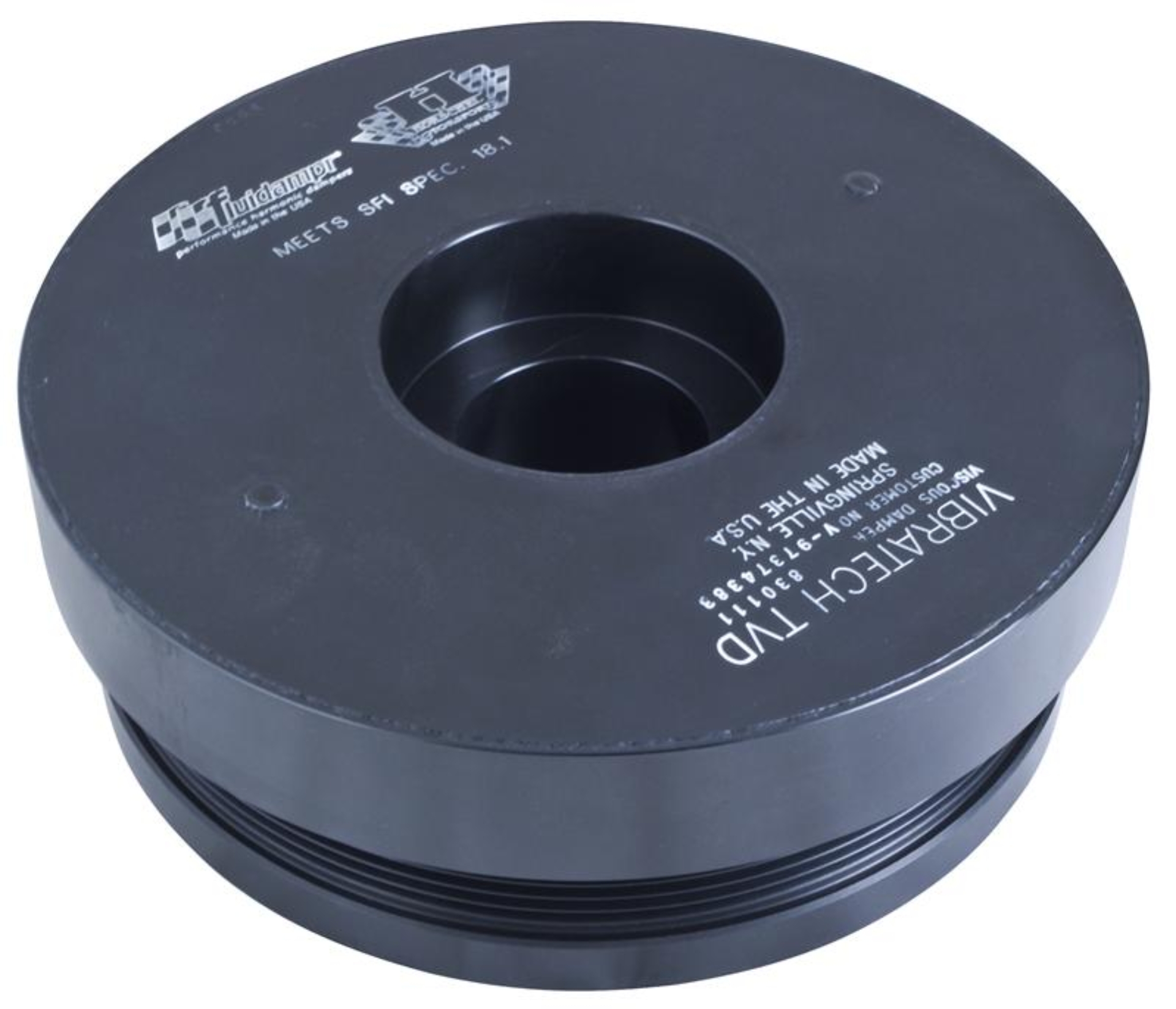 Picture of Fluidampr Performance Diesel