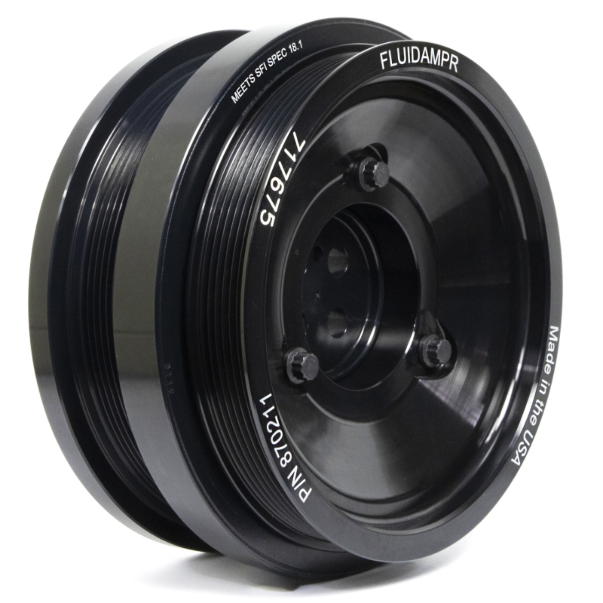 Picture of Fluidampr Performance Diesel