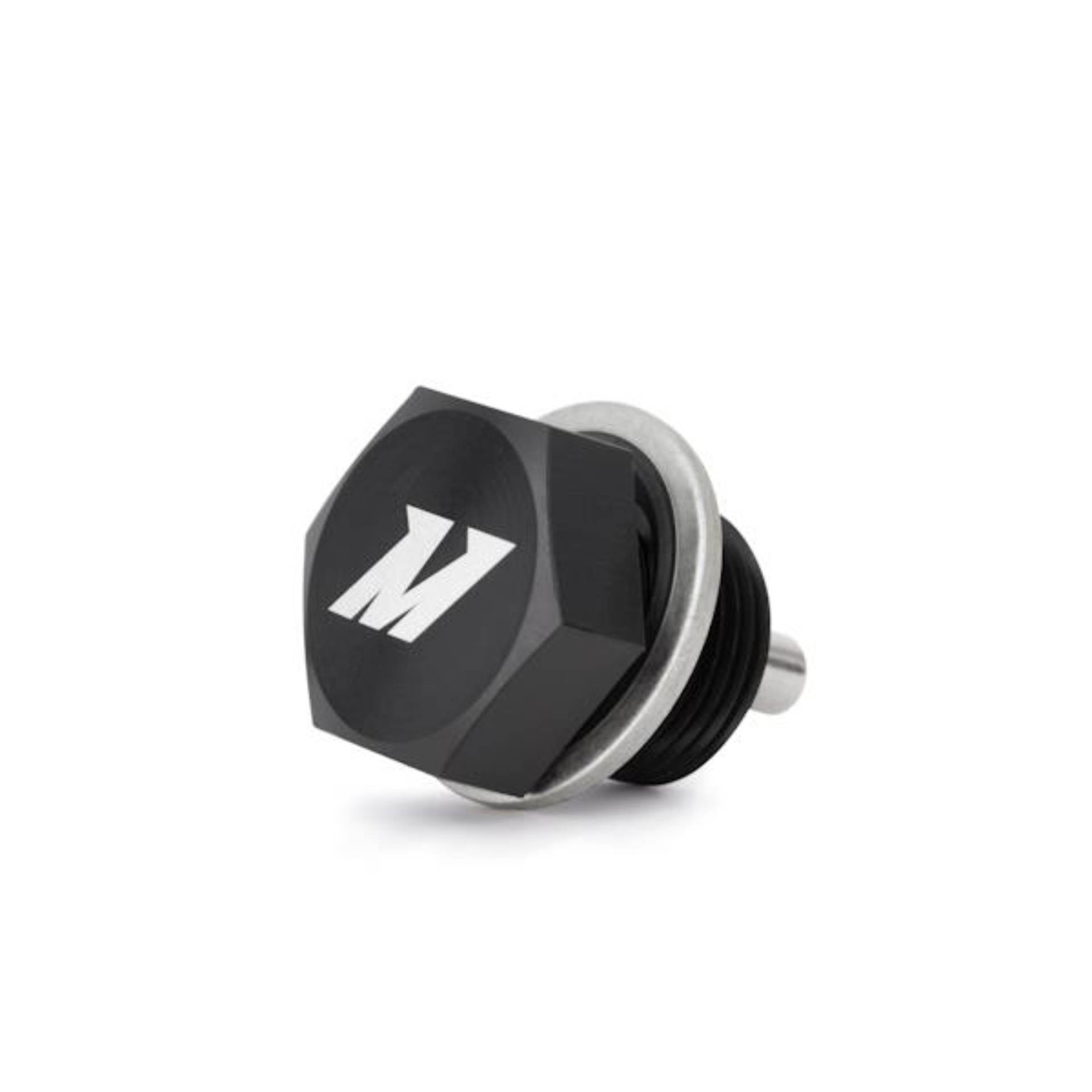 Picture of Mishimoto Magnetic Oil Drain Plug M20 x 1.5 Black