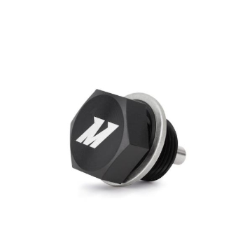 Picture of Mishimoto Magnetic Oil Drain Plug M20 x 1.5 Black
