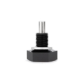 Picture of Mishimoto Magnetic Oil Drain Plug M12 x 1.25 Black